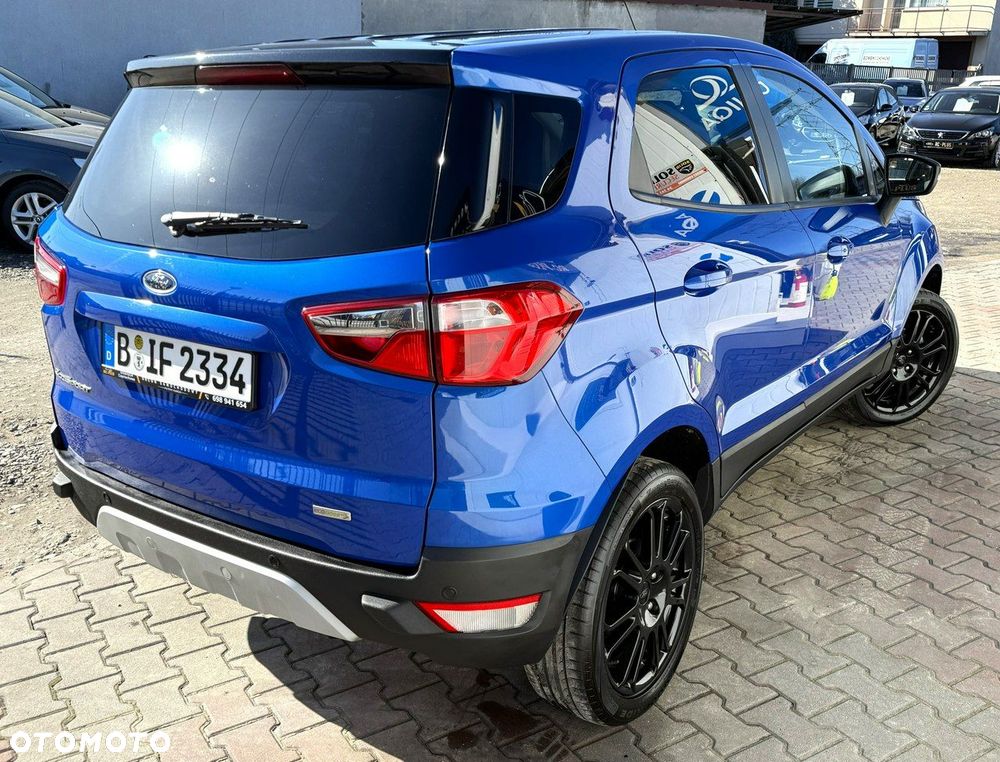 Ford EcoSport 1.0 EcoBoost S - 4