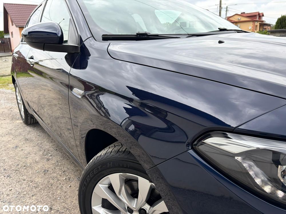 Fiat Tipo 1.4 16v Lounge - 12
