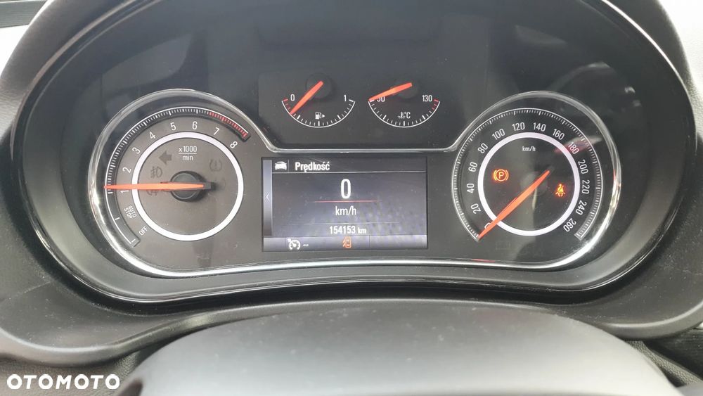 Opel Insignia 1.4 T Cosmo S&S - 11