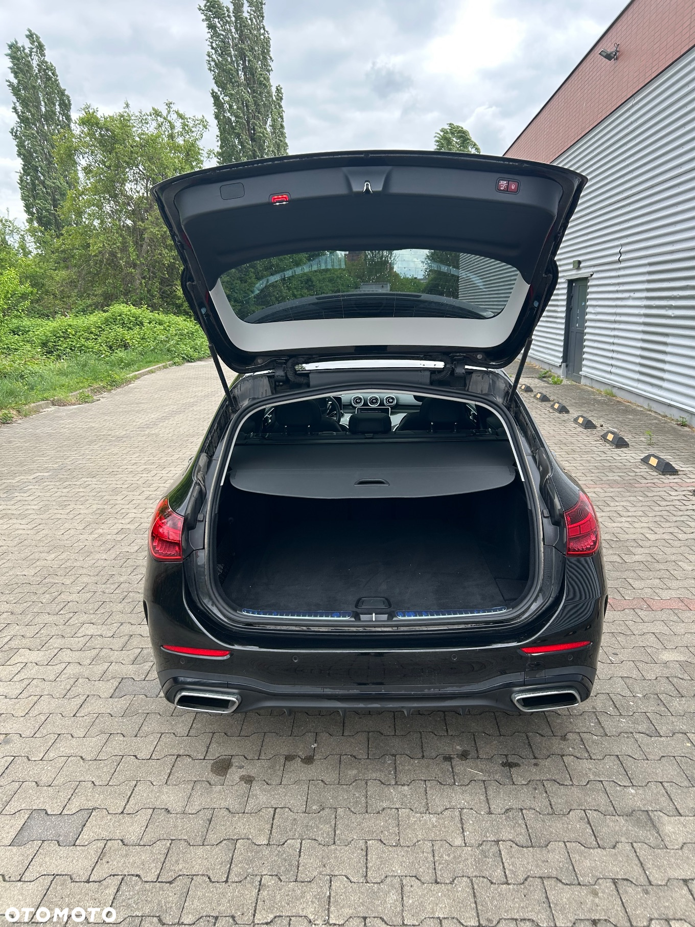 Mercedes-Benz Klasa C 300 4MATIC 9G-TRONIC - 13