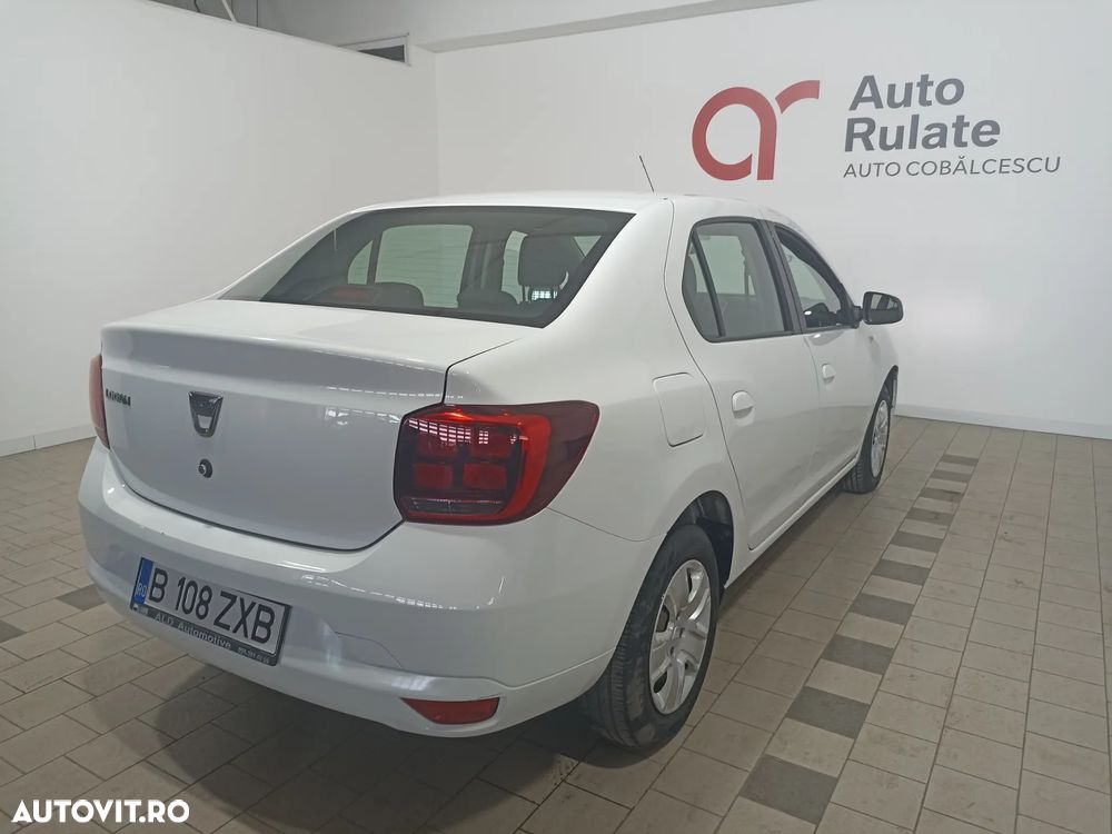 Dacia Logan 1.5 Blue dCi Laureate - 4