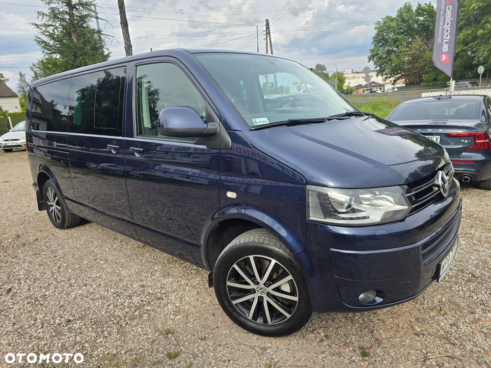 Volkswagen Multivan BiTDI L2 Comfortline 4Motion - 12