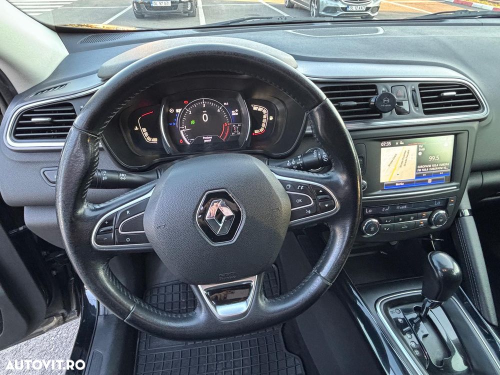 Renault Kadjar 1.5 DCI EDC Intens - 12