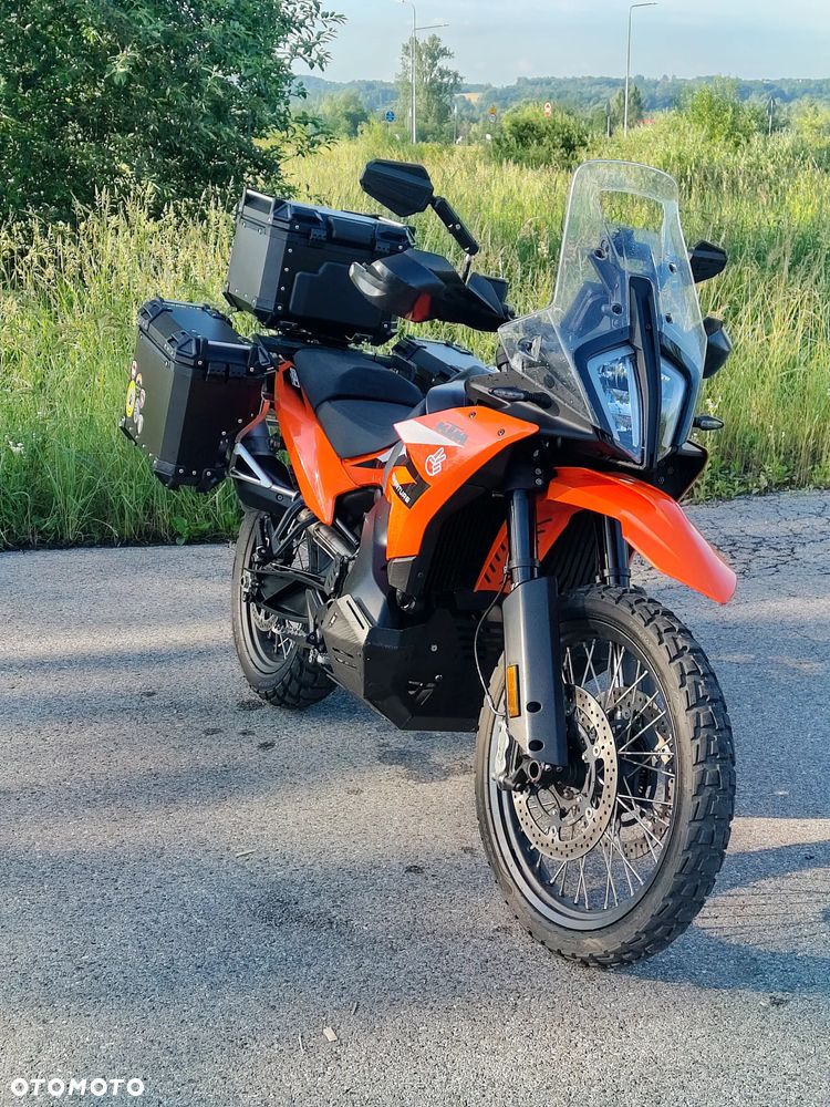 KTM Adventure - 2