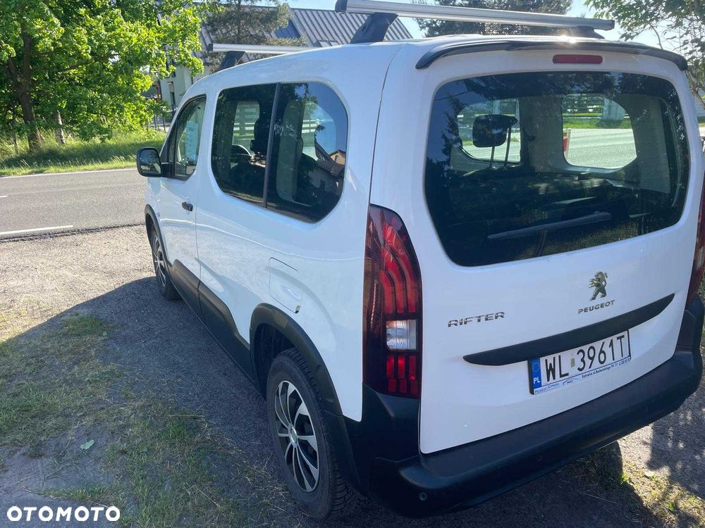 Peugeot Rifter - 3