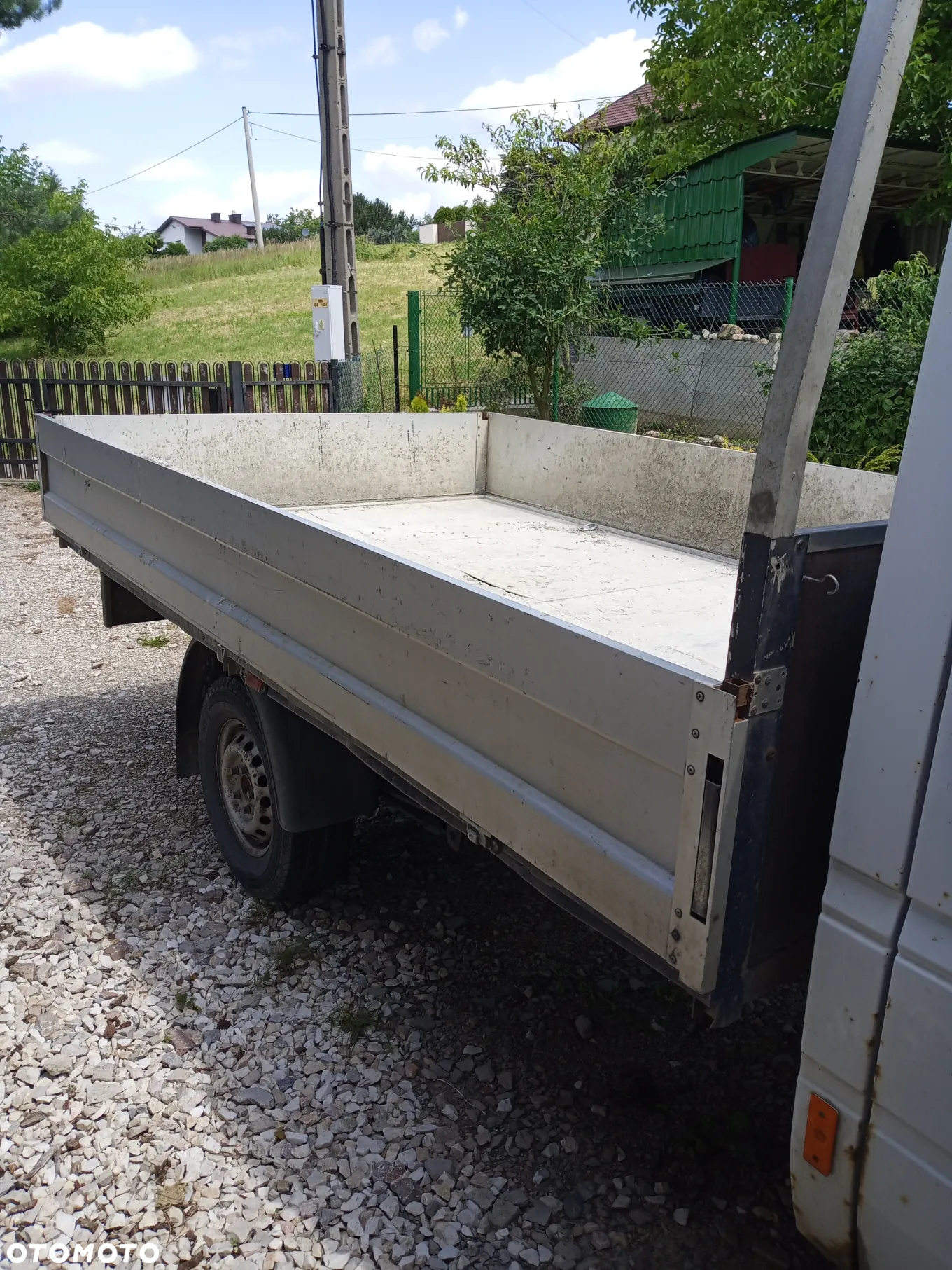 Mercedes-Benz Sprinter 313 CDI 903.621 - 6