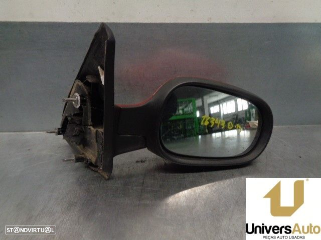 ESPELHO RETROVISOR DIREITO RENAULT MEGANE I CLASSIC 2001 -7700431470 - 4