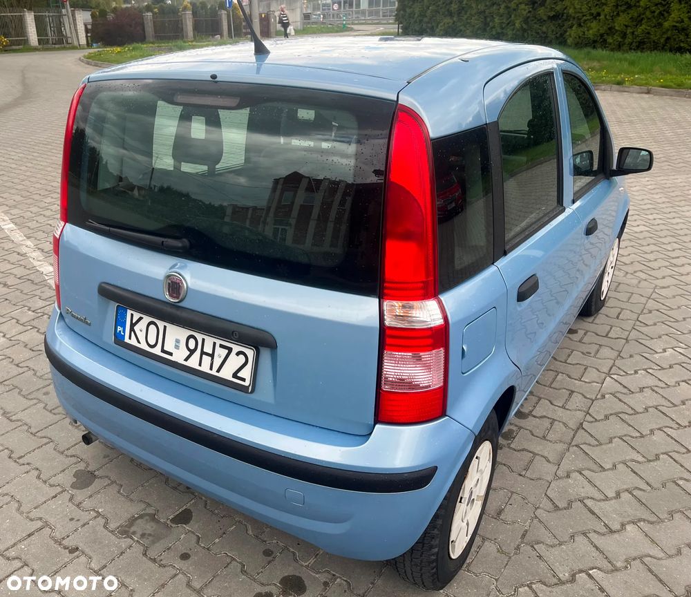 Fiat Panda 1.1 Active Olympic - 6