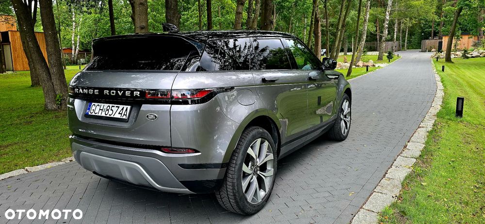Land Rover Range Rover Evoque - 9
