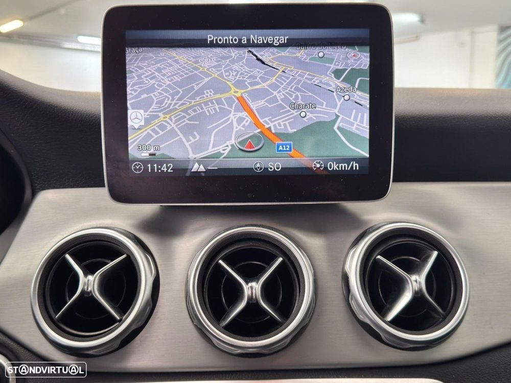 Mercedes-Benz GLA 180 AMG Line Aut. - 14