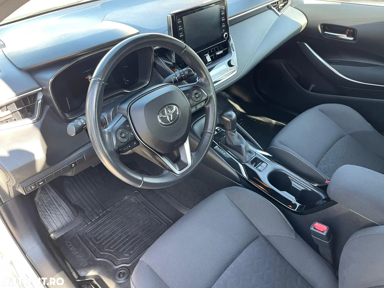 Toyota Corolla 1.8 HSD Dynamic - 5