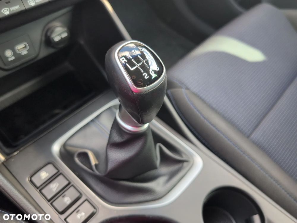 Hyundai Tucson 1.6 GDi Comfort 2WD - 18