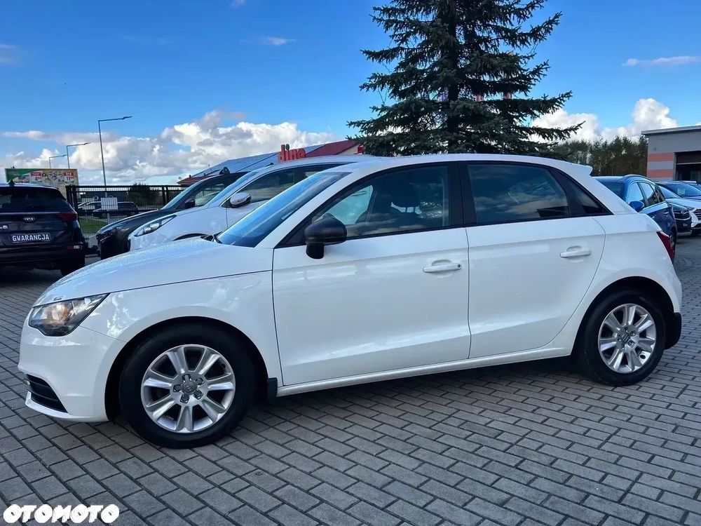 Audi A1 Sportback 1.2 TFSI Ambition - 2