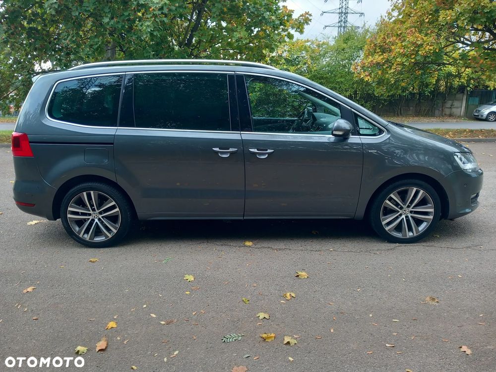 Volkswagen Sharan 2013 photo 5