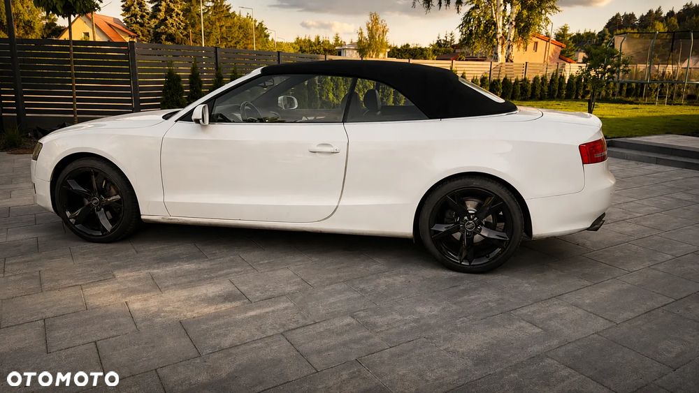 Audi A5 Cabrio 2.0 TFSI - 2