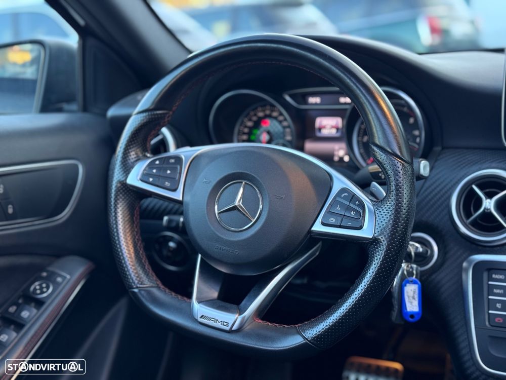 Mercedes-Benz A 200 CDI 7G-DCT AMG Line - 17