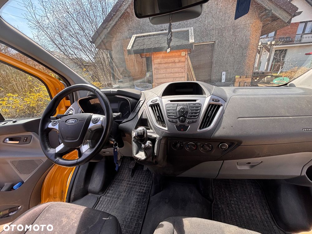 Ford Transit Custom - 11