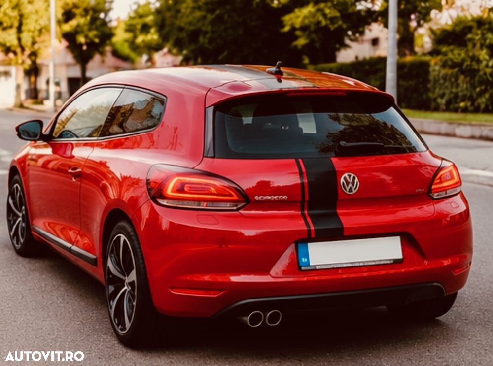 Volkswagen Scirocco - 23