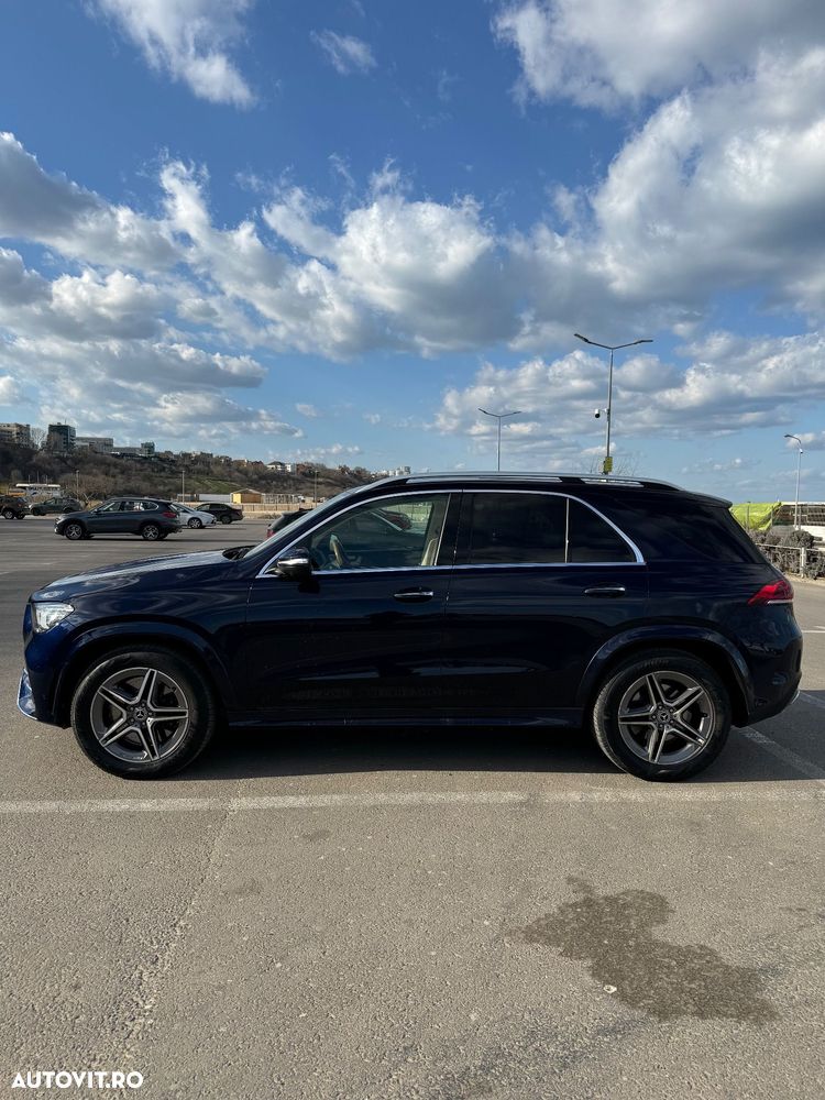 Mercedes-Benz GLE - 3