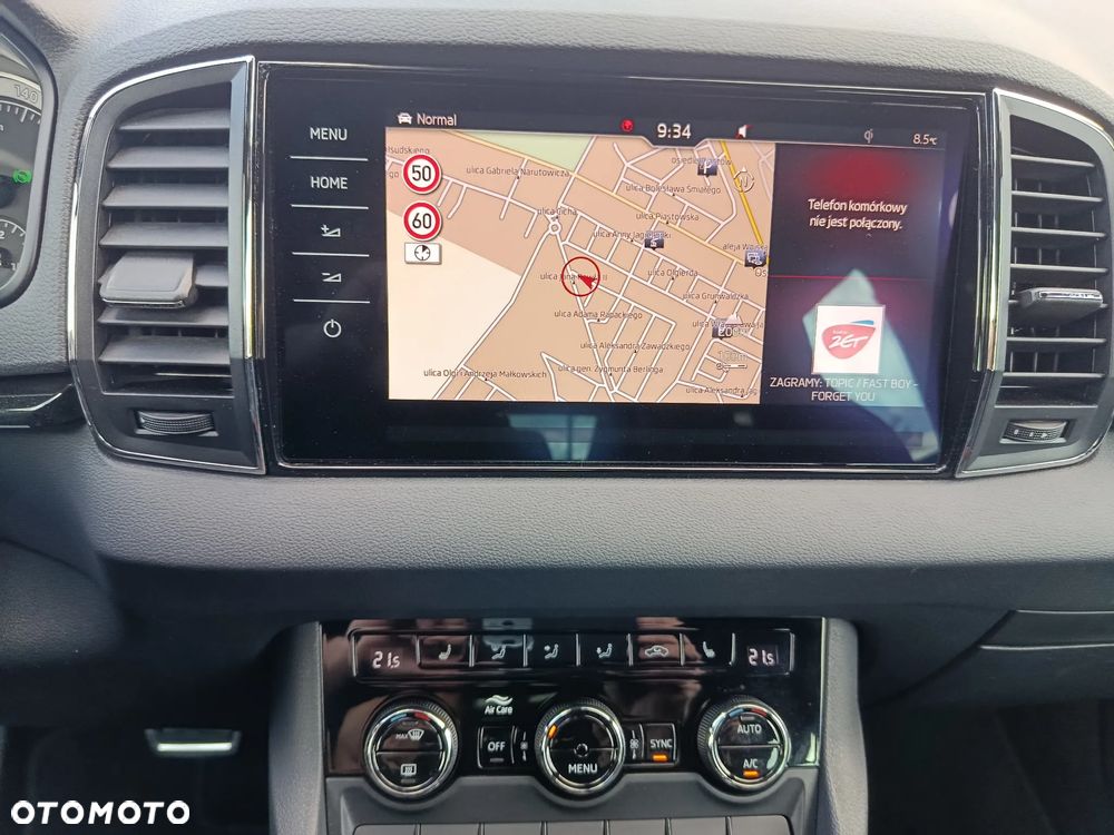 Skoda Karoq 1.5 TSI ACT 4x4 DSG Sportline - 18
