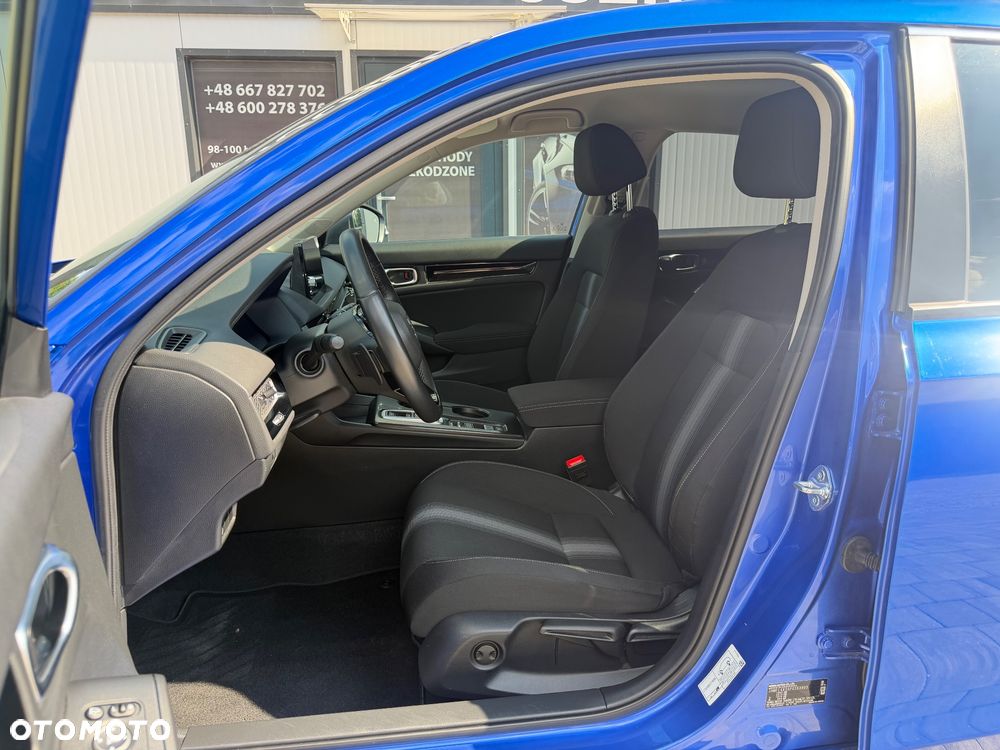 Honda Civic 2.0 i-MMD Sport CVT - 16