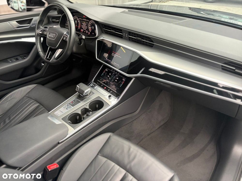 Audi A6 Avant - 14