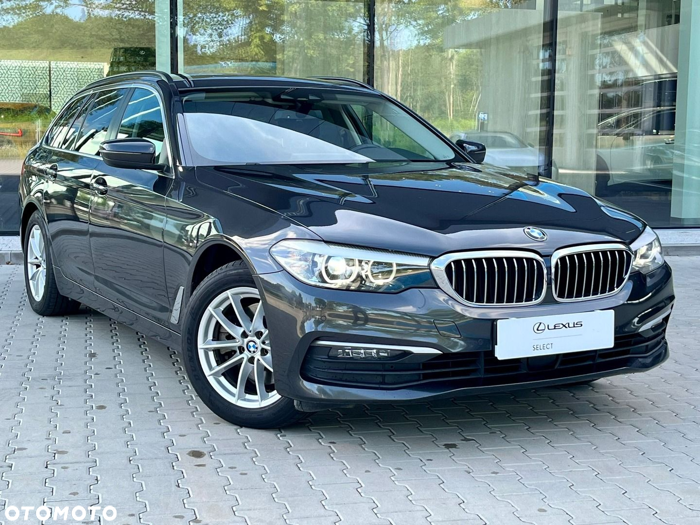 BMW Seria 5 520d - 9