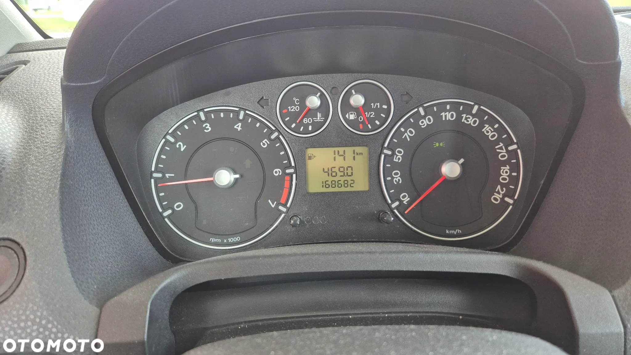 Ford Fiesta 1.3 - 11