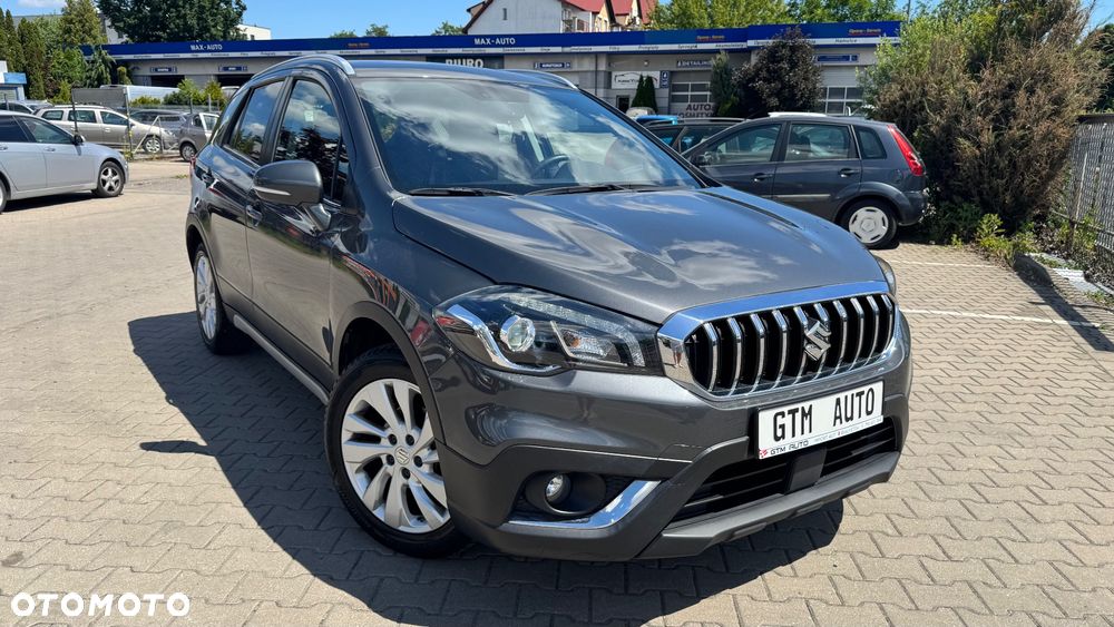 Suzuki SX4 S-Cross 1.4 T Premium - 22