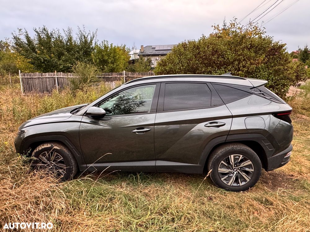 Hyundai Tucson 1.6 l 150 CP 2WD 6MT Style - 1