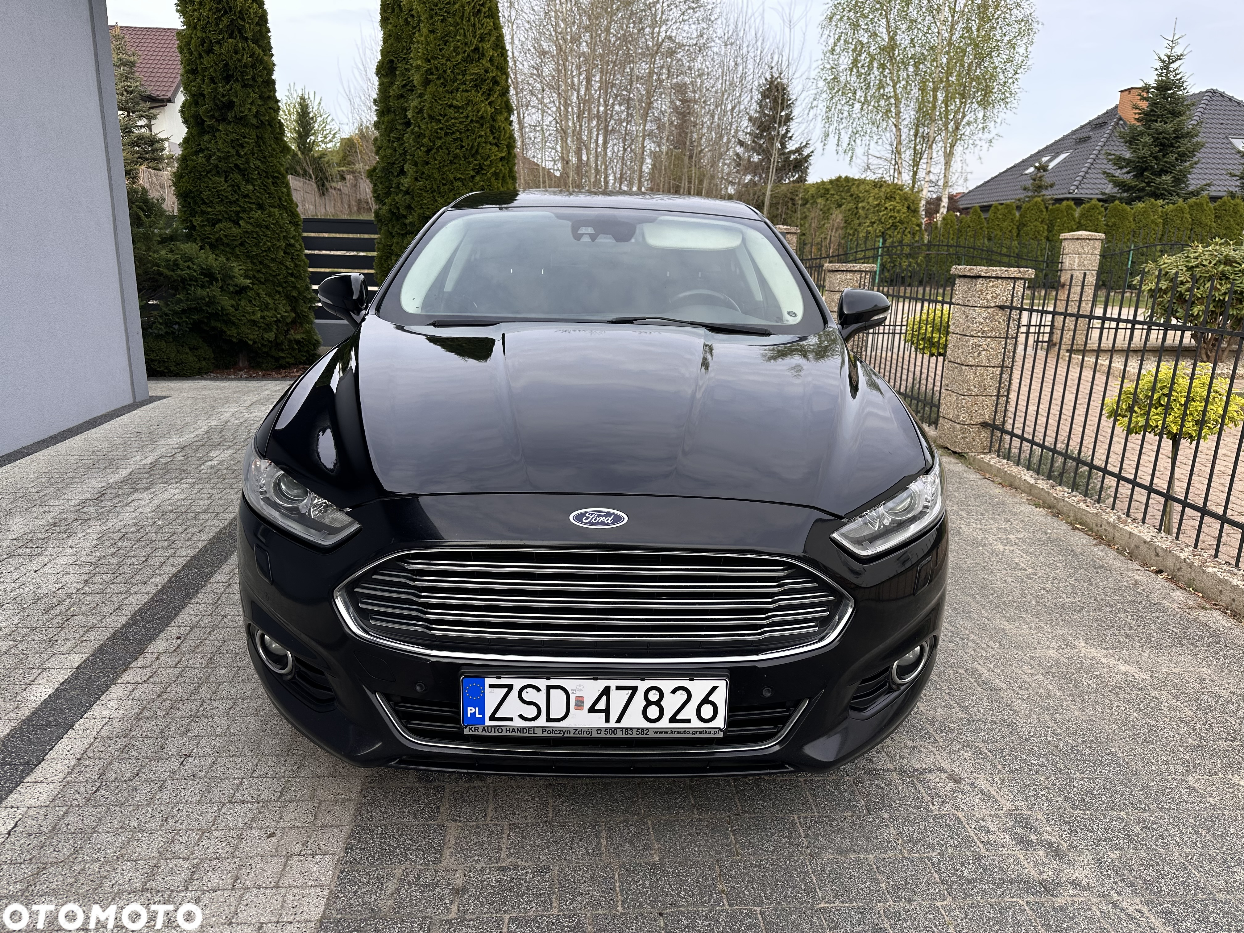 Ford Mondeo 2.0 TDCi Titanium PowerShift - 29