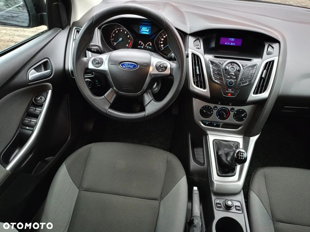 Ford Focus 1.6 TI-VCT Champions Edition - 18