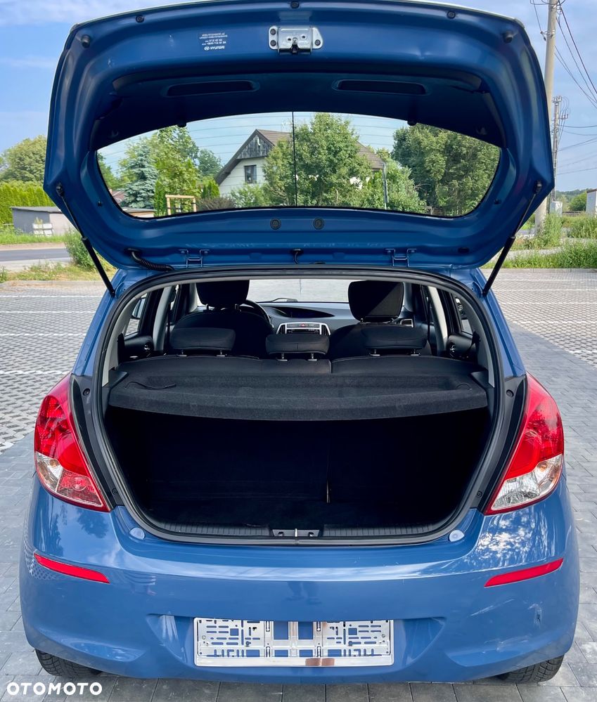 Hyundai i20 1.2 Classic - 20