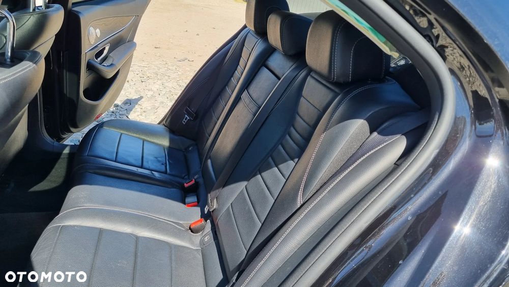 Mercedes-Benz Klasa E 200 d 9G-TRONIC Avantgarde - 31