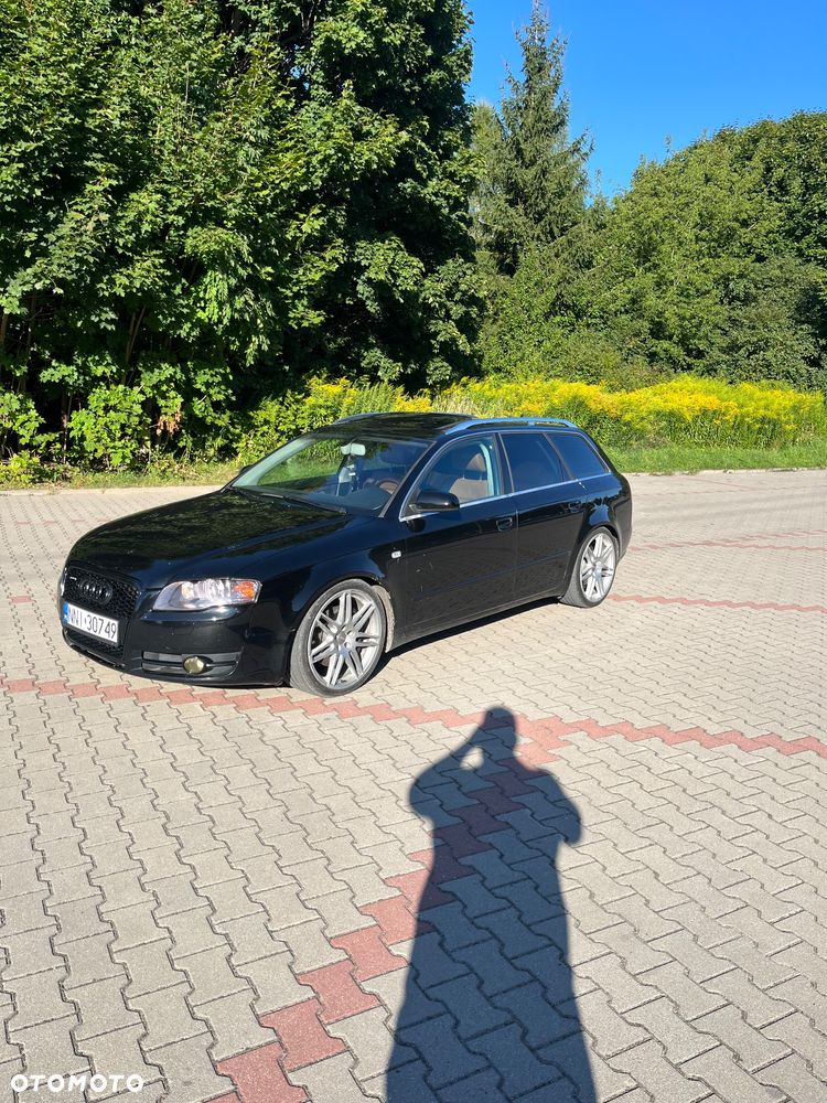 Audi A4 Avant 3.0 TDI Quattro Tiptr - 4