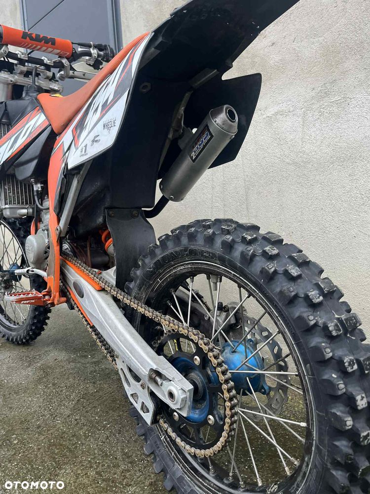 KTM SX - 2