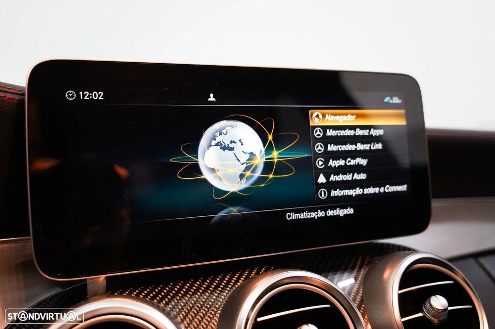 Mercedes-Benz C 43 AMG 4-Matic - 14