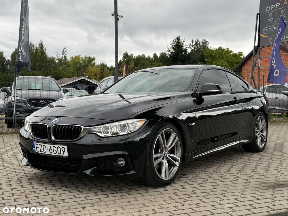 BMW Seria 4 430d Sport-Aut M Sport - 5