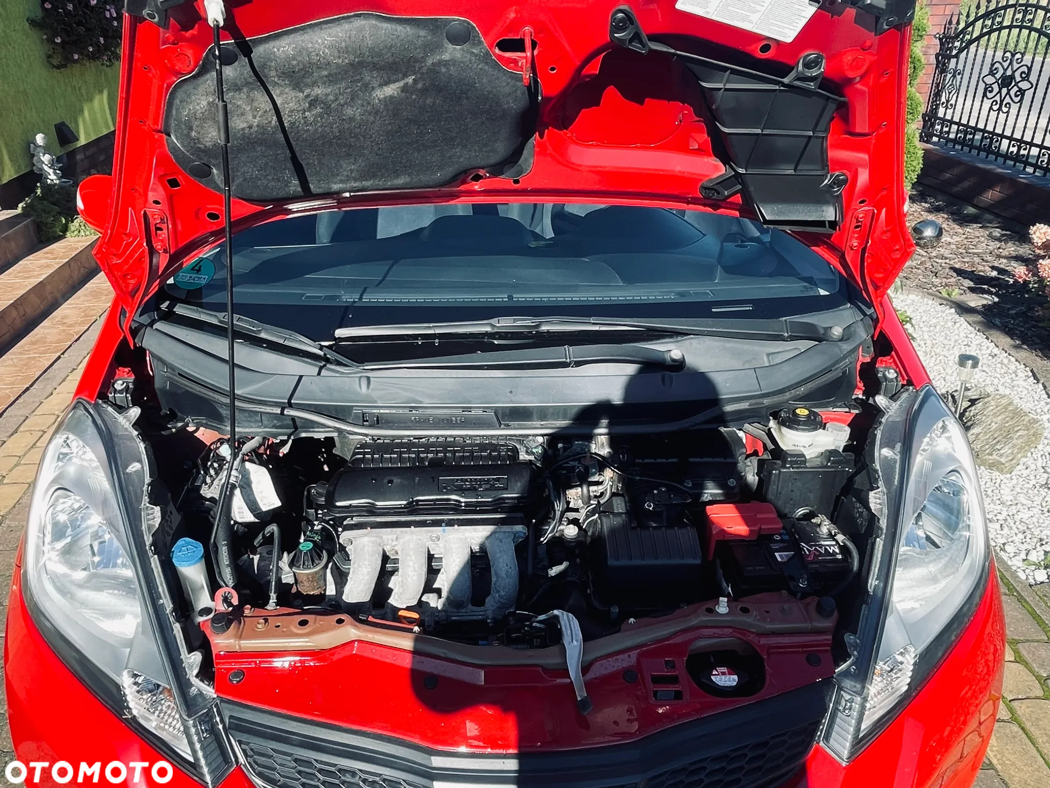 Honda Jazz 1.4 Comfort - 10