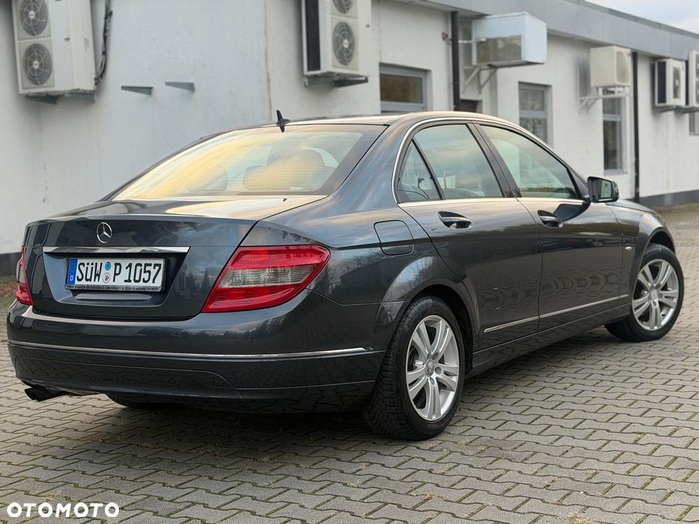 Mercedes-Benz Klasa C 200 Kompressor Elegance - 19