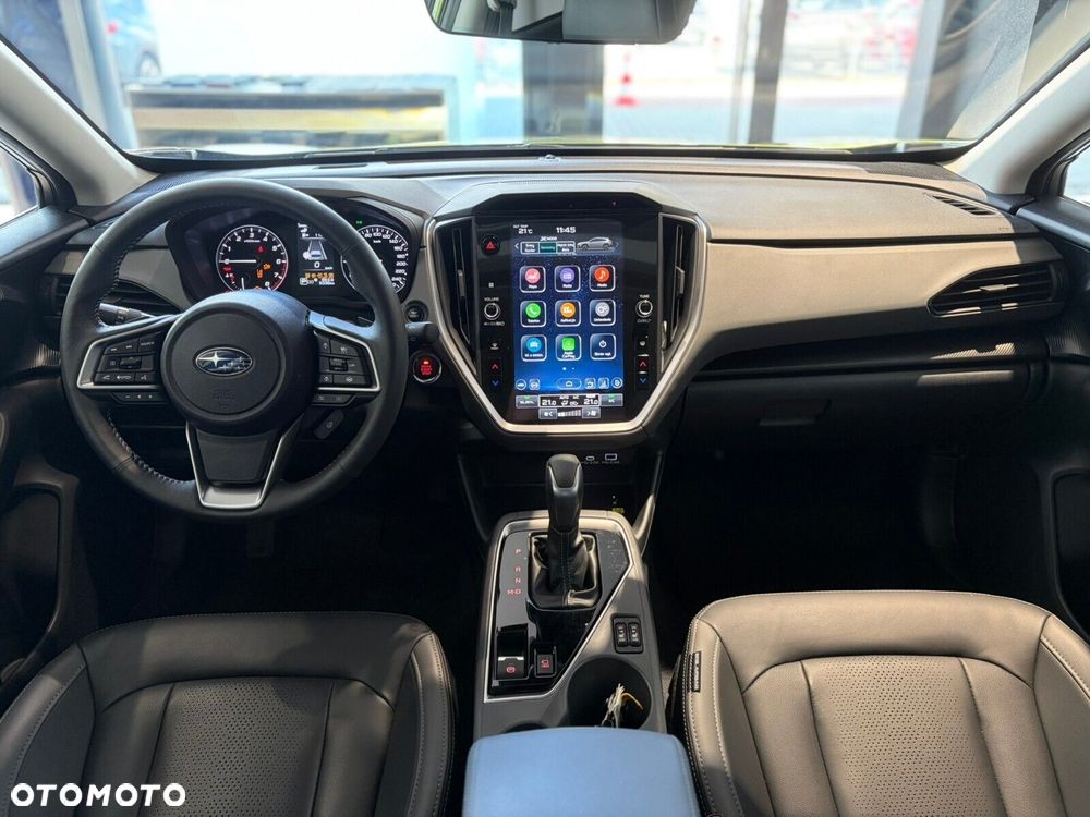 Subaru Crosstrek - 15