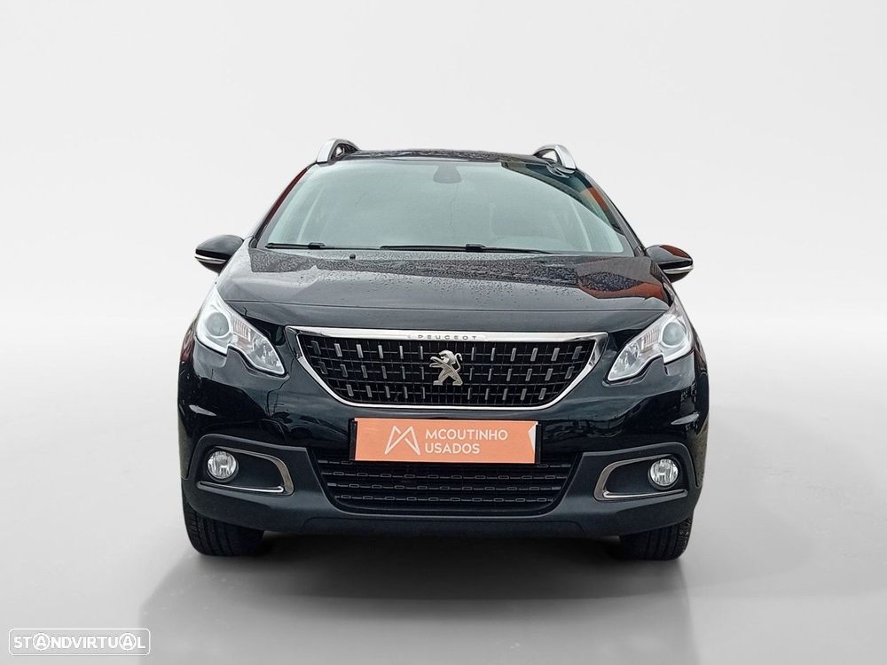 Peugeot 2008 1.2 PureTech Style - 8