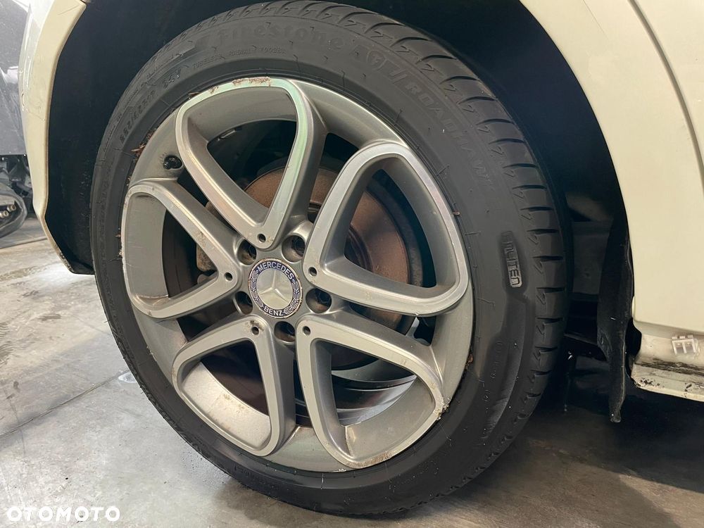 Mercedes-Benz Klasa A 180 d 7G-DCT Peak Edition - 20