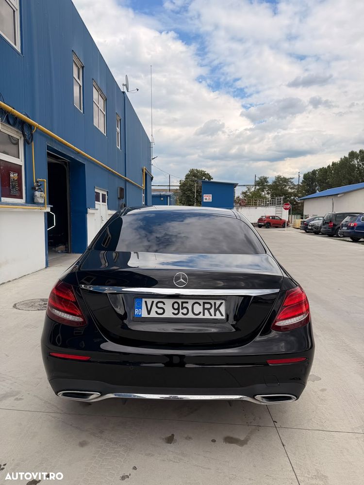 Mercedes-Benz E 220 d Aut. - 6