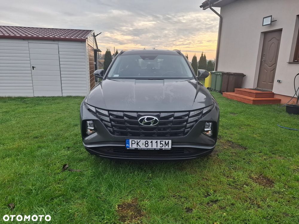 Hyundai Tucson 1.6 T-GDi Start 2WD - 1