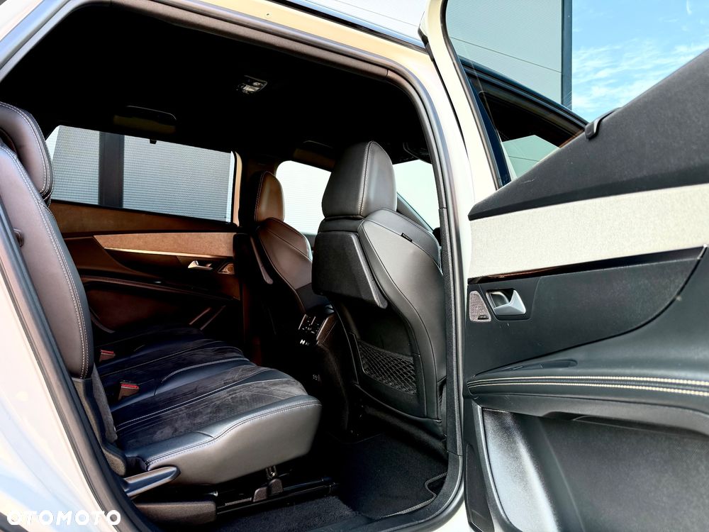 Peugeot 5008 2.0 BlueHDI GT S&S EAT8 - 32