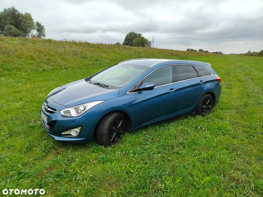 Hyundai i40 1.6 GDI Comfort + - 2