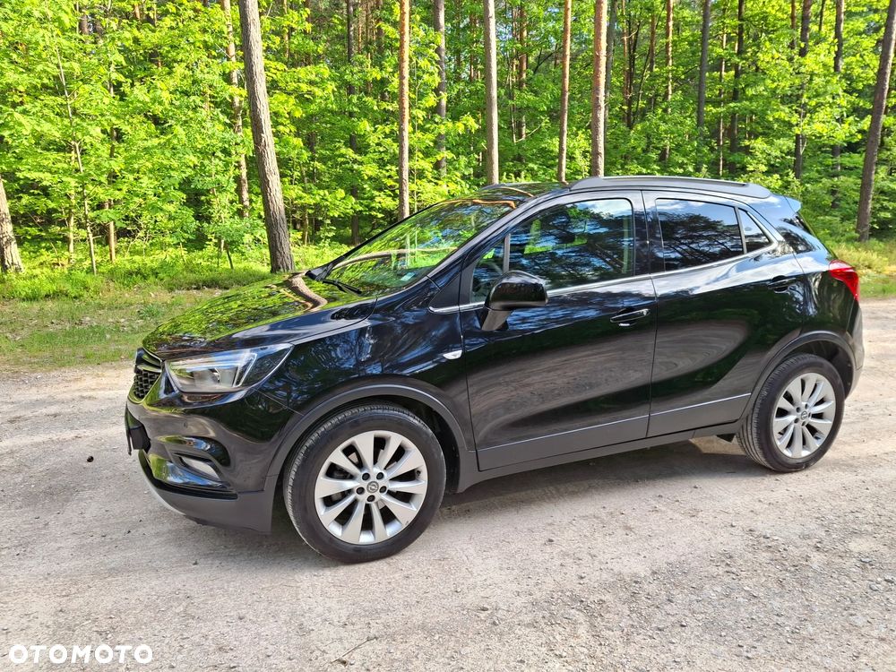 Opel Mokka X - 3