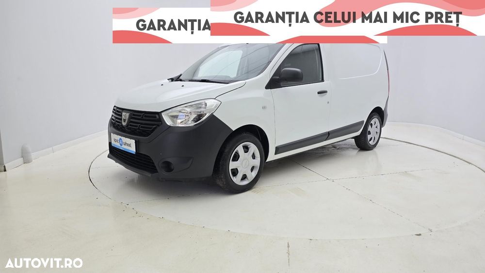 Dacia Dokker - 1