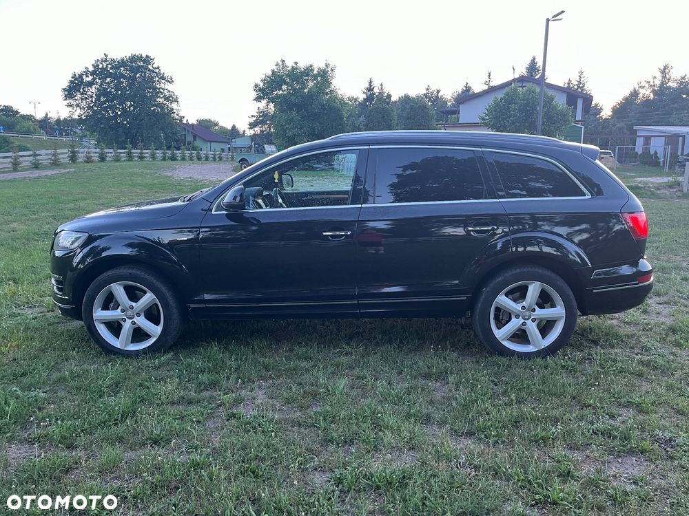 Audi Q7 - 7